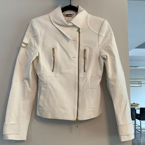 Guess by Marciano white blazer